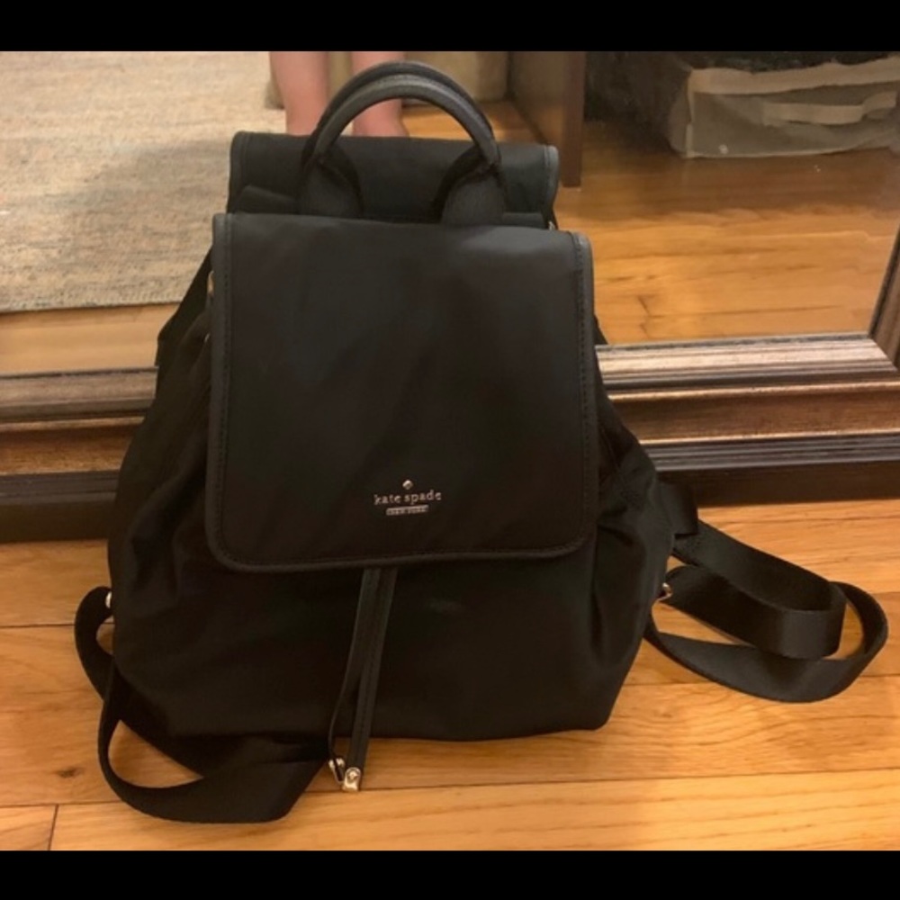 Kate spade backpack